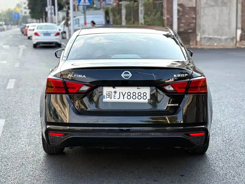 Nissan Teana 2022 из CN, фото 8