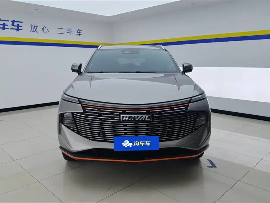 Haval Shenshou 2022 из CN, фото 5