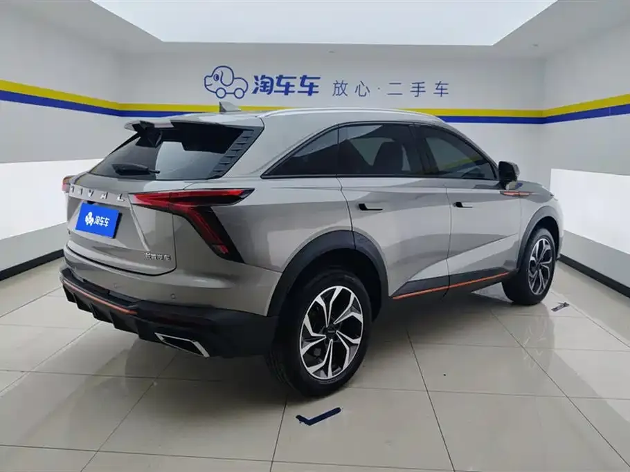 Haval Shenshou 2022 из CN, фото 3