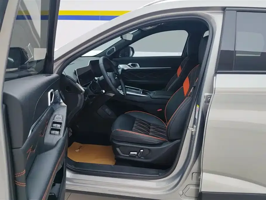 Haval Shenshou 2022 из CN, фото 7