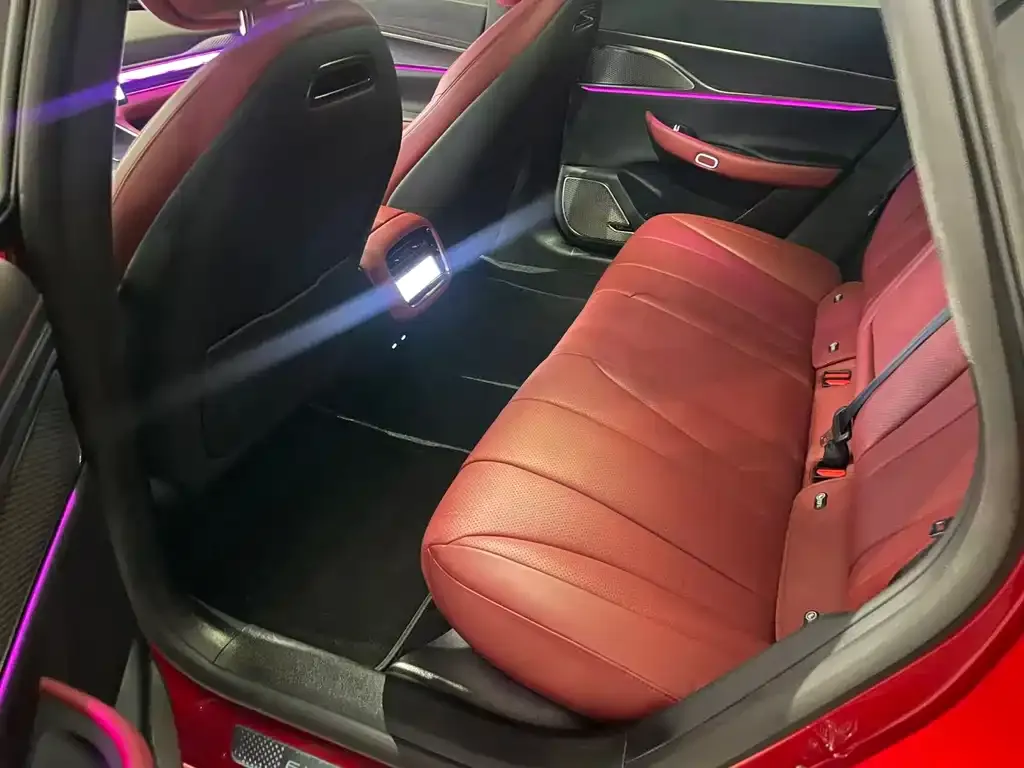 Exeed Xingjiyuan ES 2024 из CN, фото 6