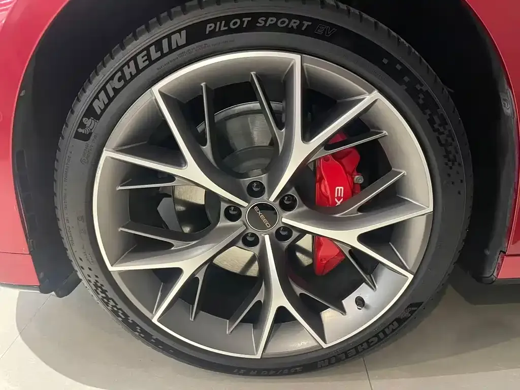 Exeed Xingjiyuan ES 2024 из CN, фото 4