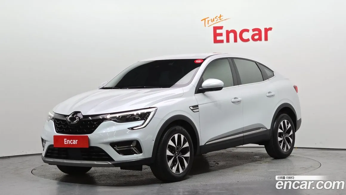 Renault Korea (Samsung) XM3 2023 из KR, фото 1