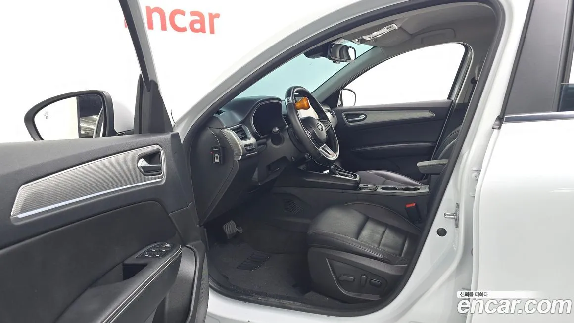 Renault Korea (Samsung) XM3 2023 из KR, фото 5