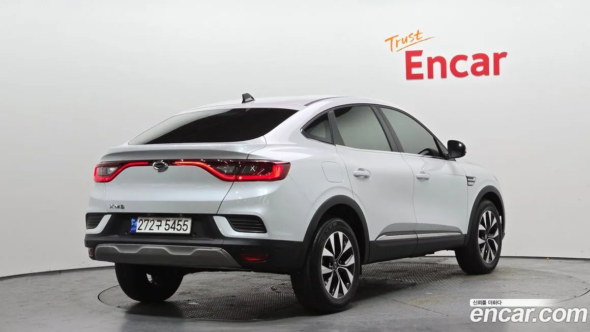 Renault Korea (Samsung) XM3 2023 из KR, фото 3