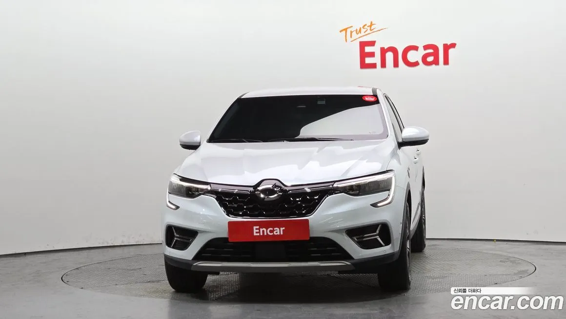 Renault Korea (Samsung) XM3 2023 из KR, фото 9