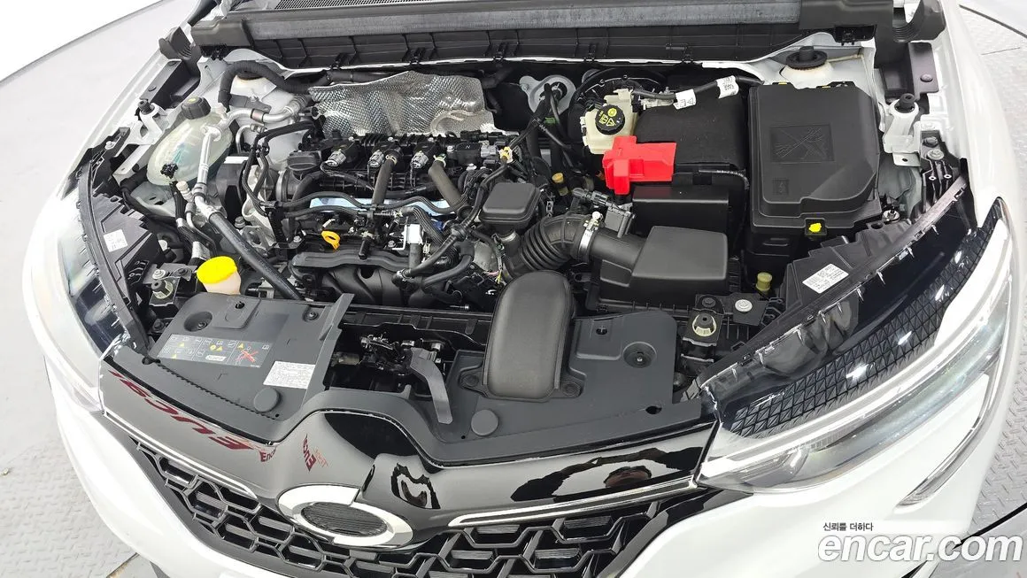 Renault Korea (Samsung) XM3 2023 из KR, фото 8