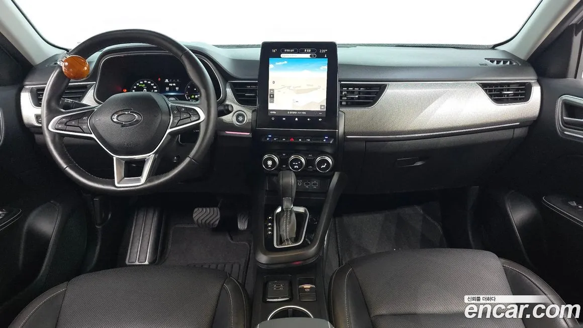 Renault Korea (Samsung) XM3 2023 из KR, фото 4