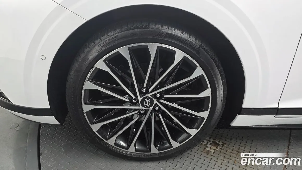 Hyundai Grandeur — фото 10