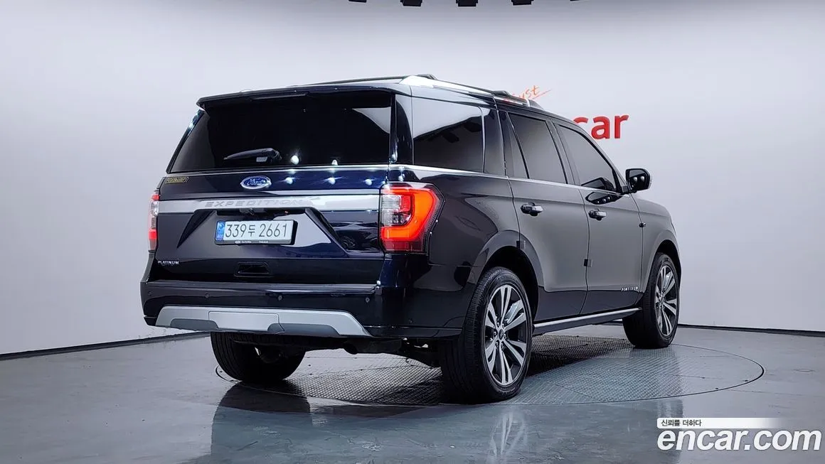 Ford Expedition 2021 из KR, фото 4