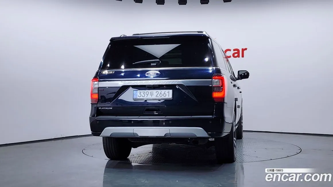 Ford Expedition 2021 из KR, фото 8
