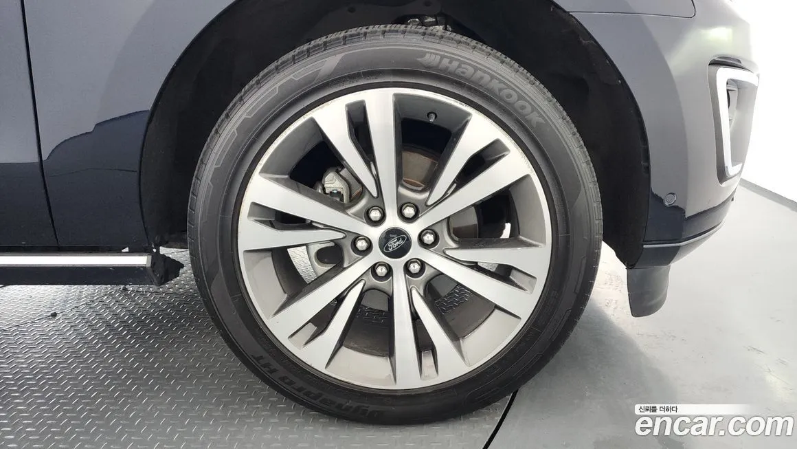 Ford Expedition 2021 из KR, фото 2