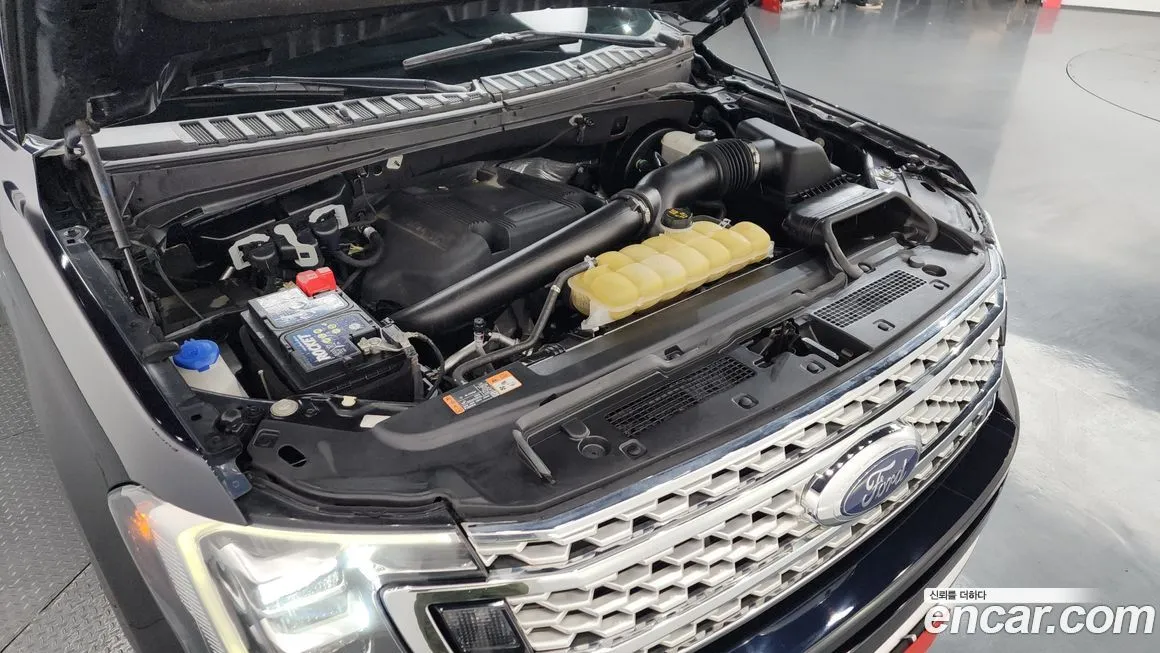 Ford Expedition 2021 из KR, фото 3