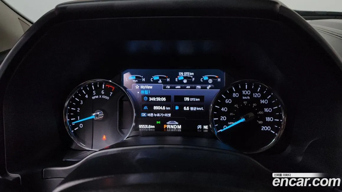 Ford Expedition 2021 из KR, фото 5