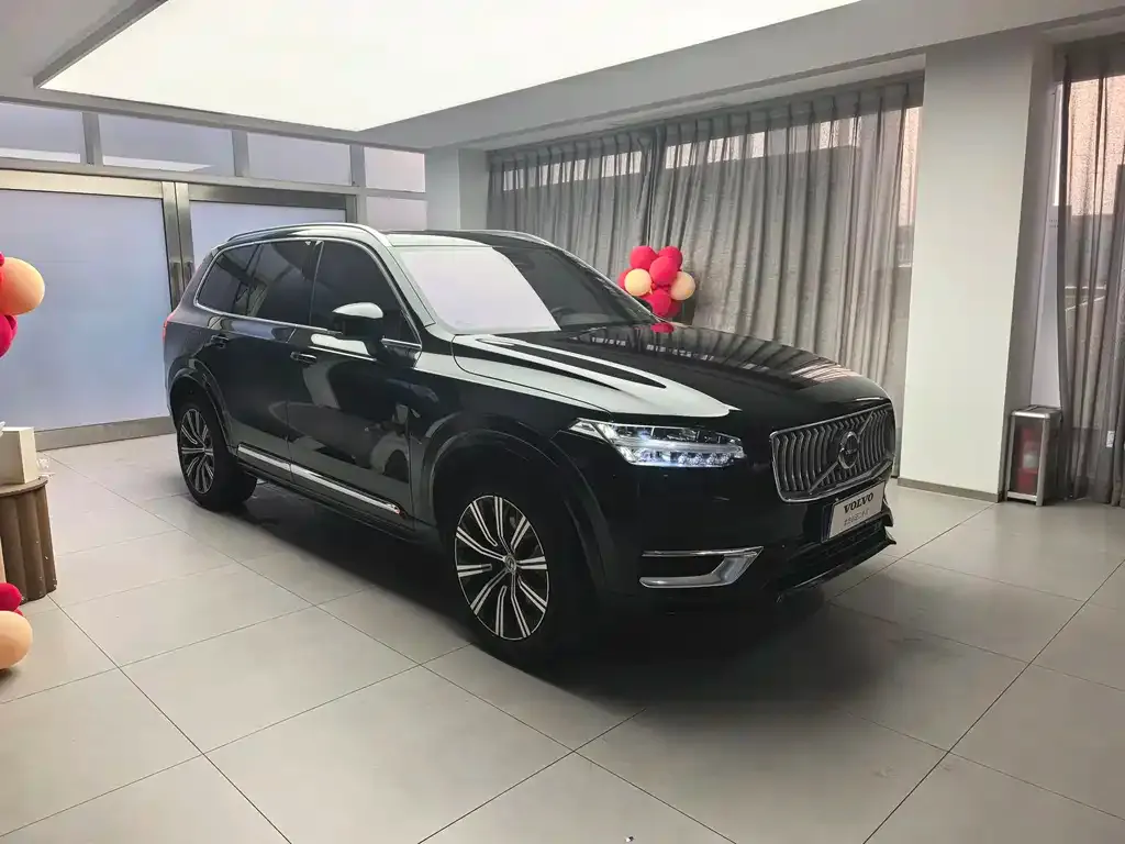 Volvo XC90 — фото 7