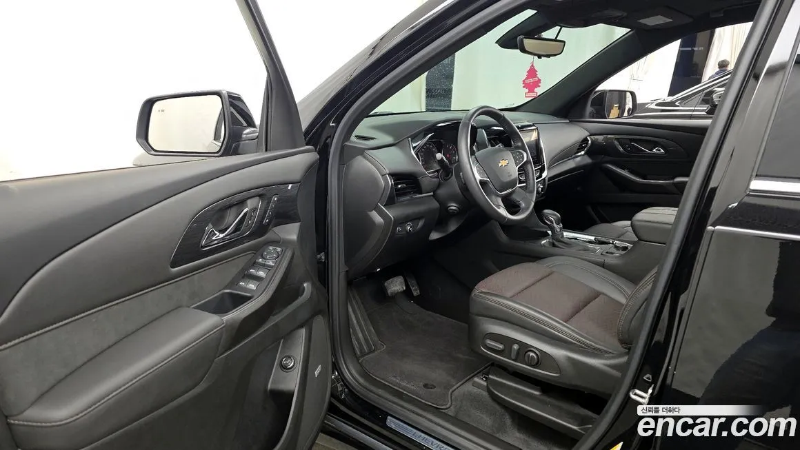 Chevrolet (GM Daewoo) Traverse 2022 из KR, фото 9
