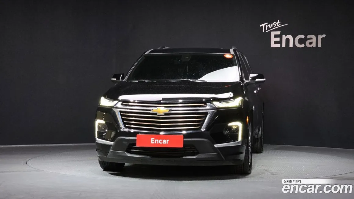 Chevrolet (GM Daewoo) Traverse 2022 из KR, фото 6