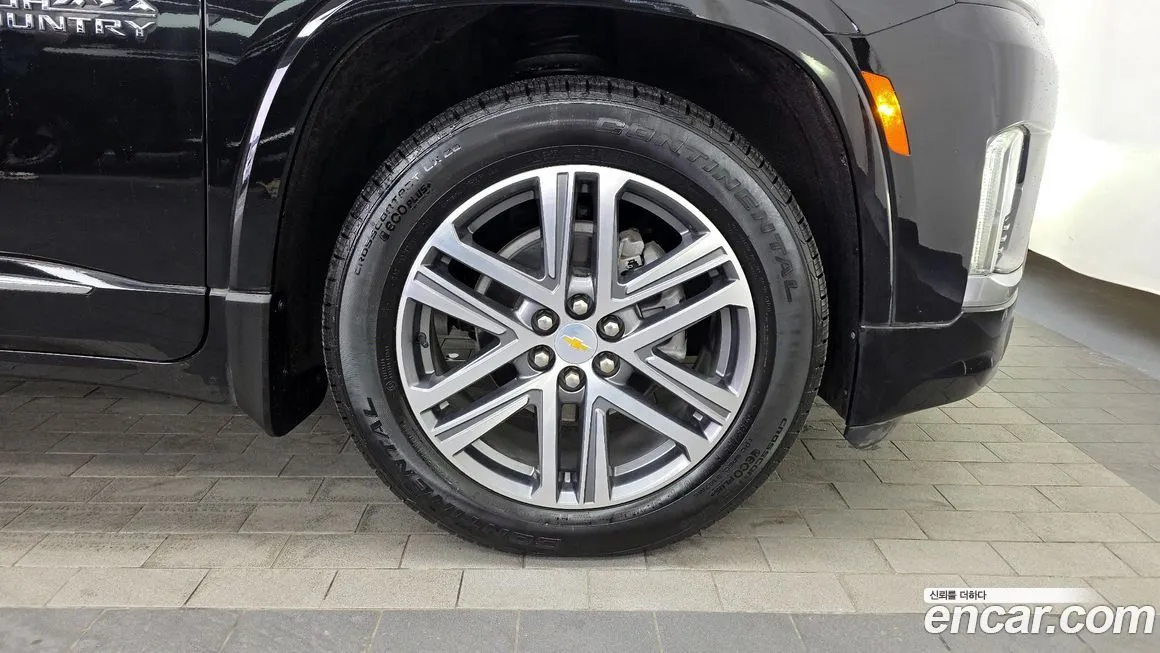 Chevrolet (GM Daewoo) Traverse 2022 из KR, фото 7