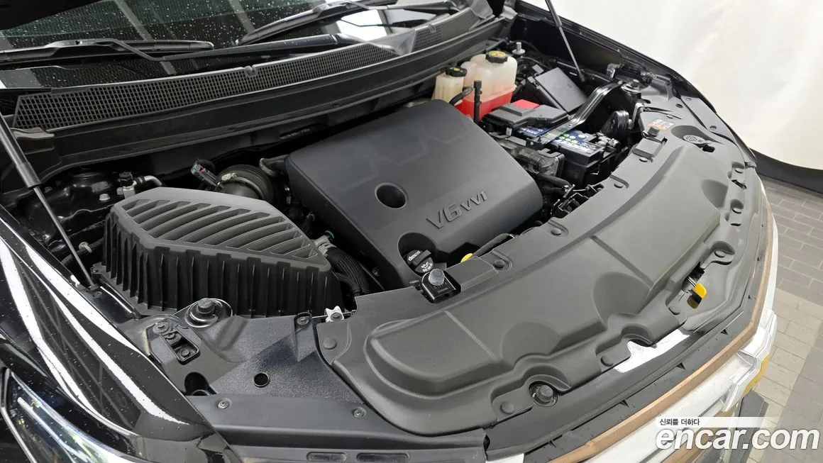 Chevrolet (GM Daewoo) Traverse 2022 из KR, фото 3