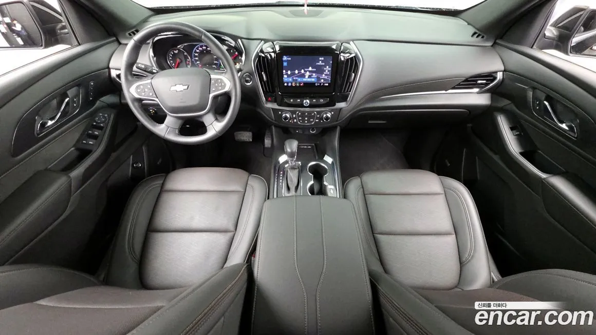 Chevrolet (GM Daewoo) Traverse 2022 из KR, фото 8