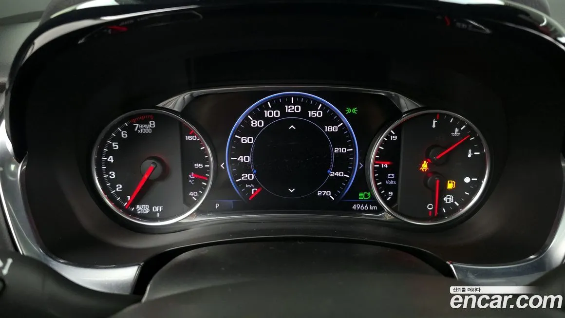 Chevrolet (GM Daewoo) Traverse 2022 из KR, фото 5