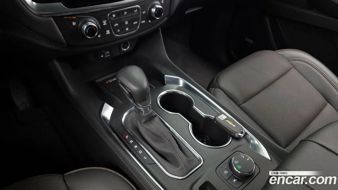 Chevrolet (GM Daewoo) Traverse 2022 из KR, фото 10
