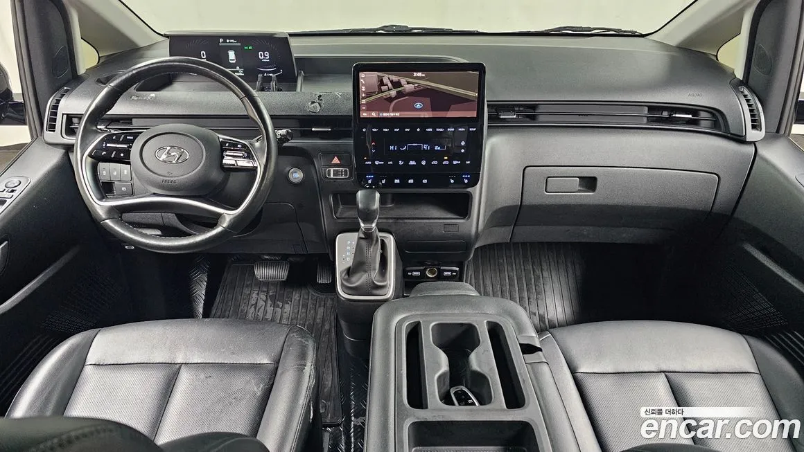Hyundai Staria — фото 6