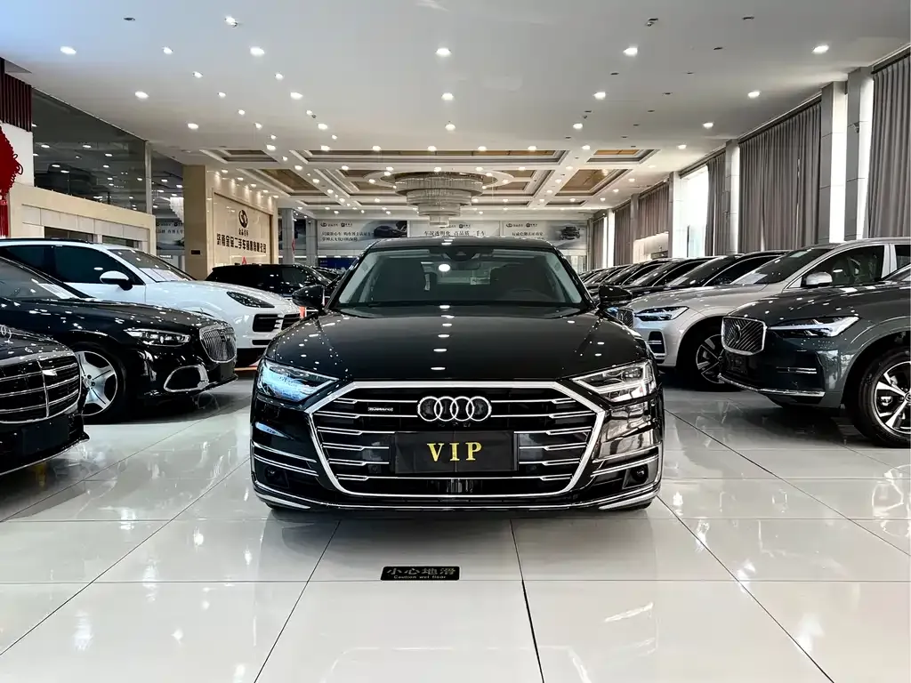 Audi A8 2022 из CN, фото 6