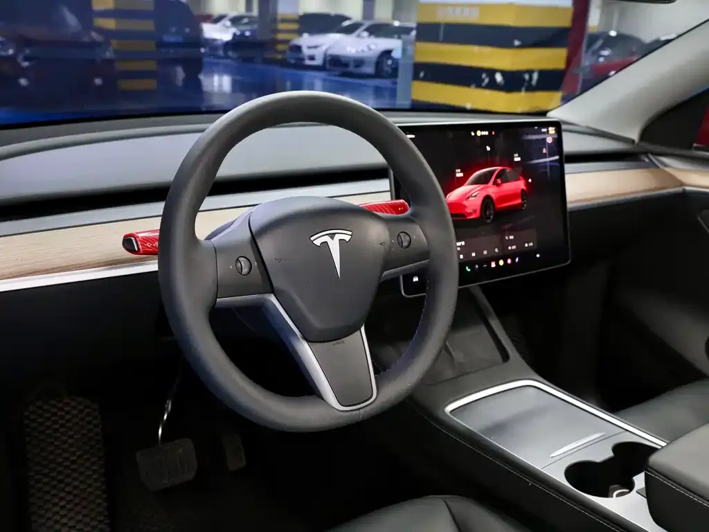 Tesla Model Y — фото 6