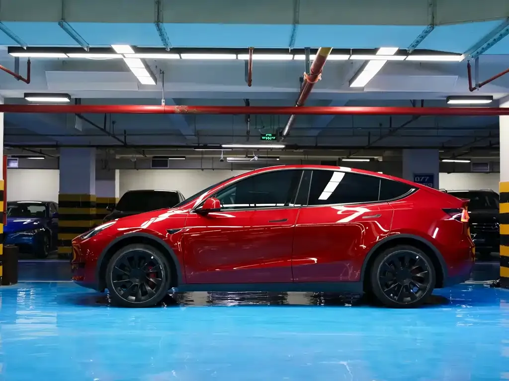 Tesla Model Y — фото 8