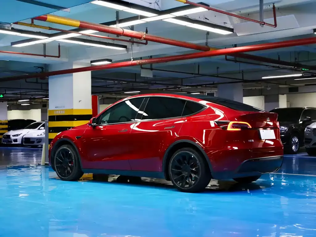 Tesla Model Y — фото 10