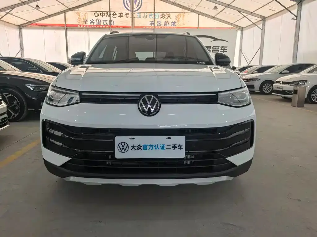 Volkswagen Tharu — фото 8