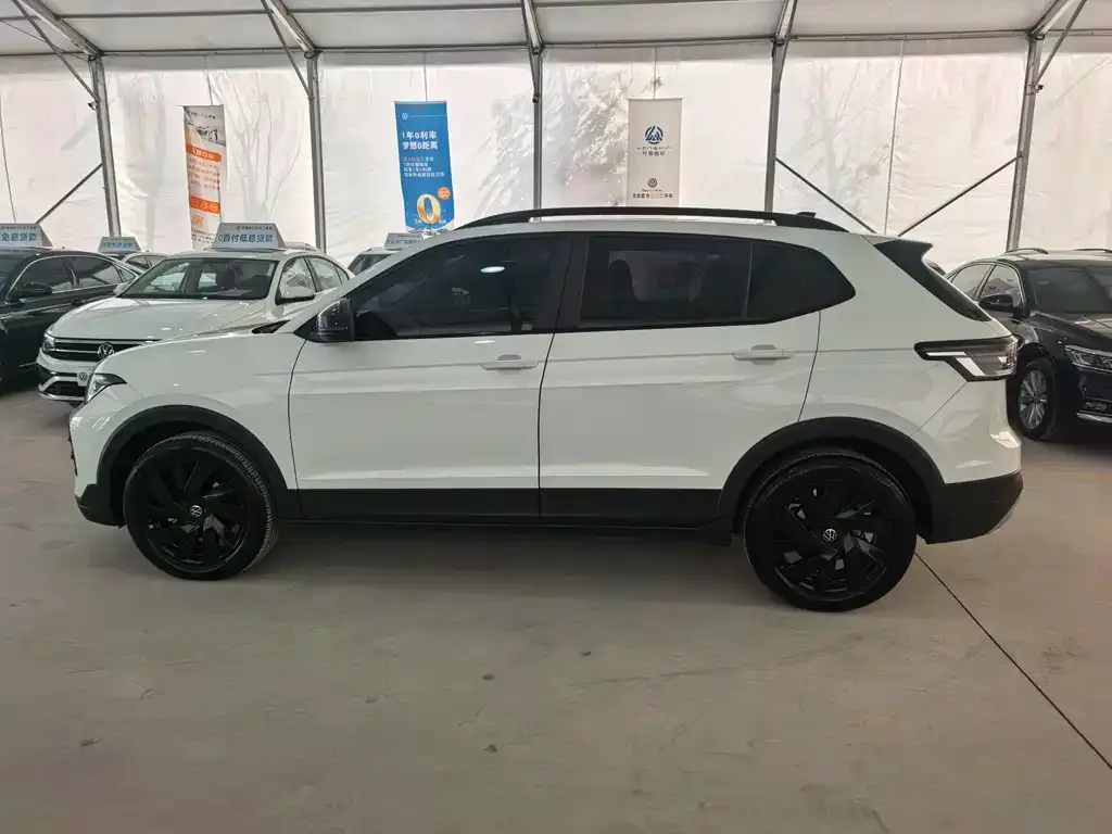 Volkswagen Tharu — фото 5