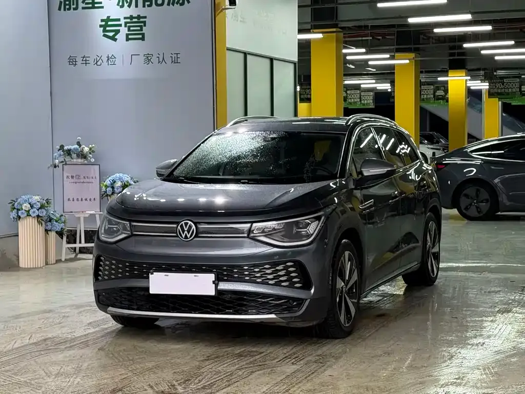 Volkswagen ID.6 X 2022 из CN, фото 1