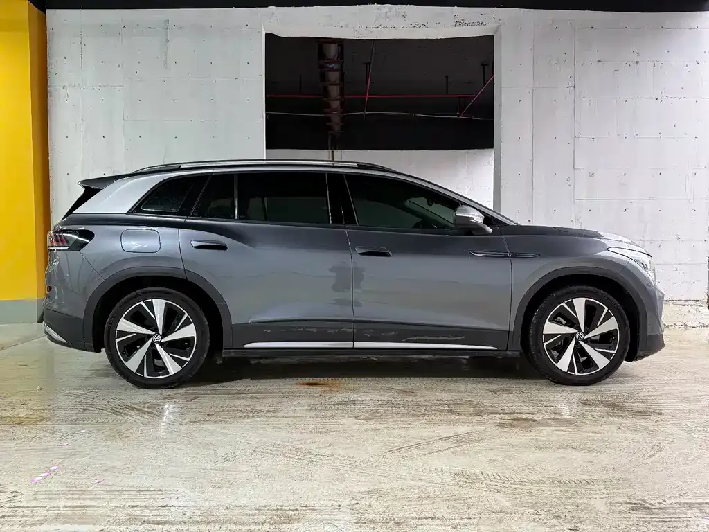 Volkswagen ID.6 X 2022 из CN, фото 9