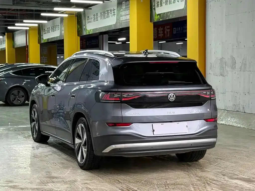 Volkswagen ID.6 X 2022 из CN, фото 2