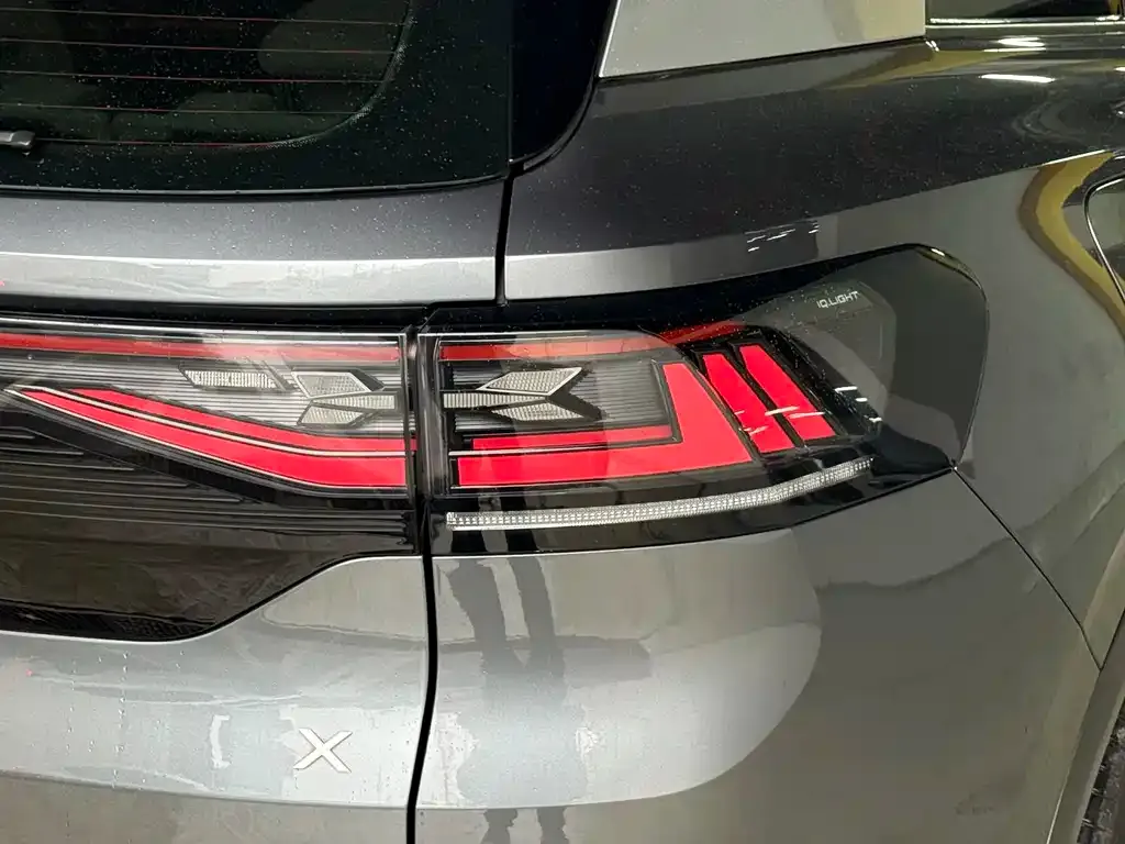 Volkswagen ID.6 X 2022 из CN, фото 7
