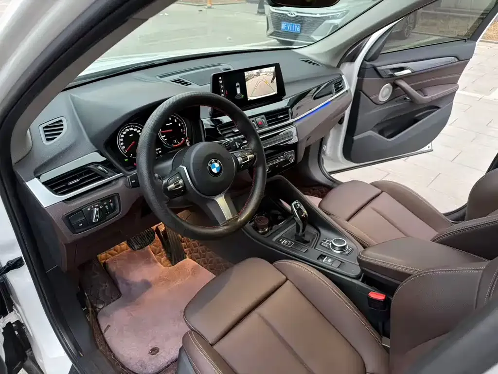 BMW X1 2022 из CN, фото 3