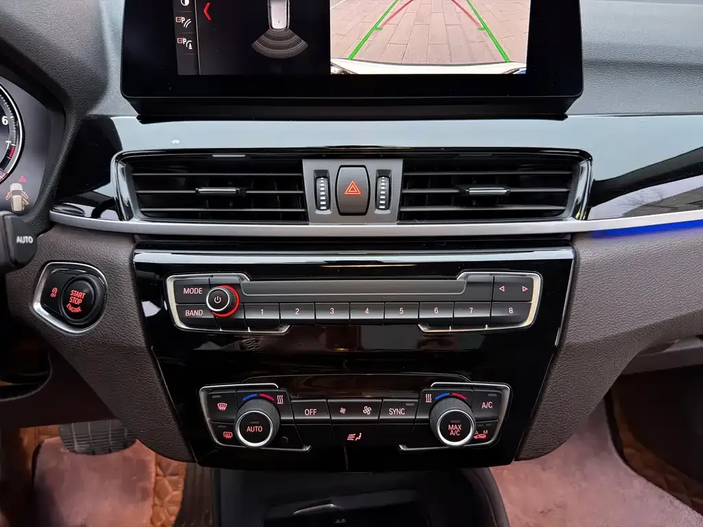 BMW X1 2022 из CN, фото 9