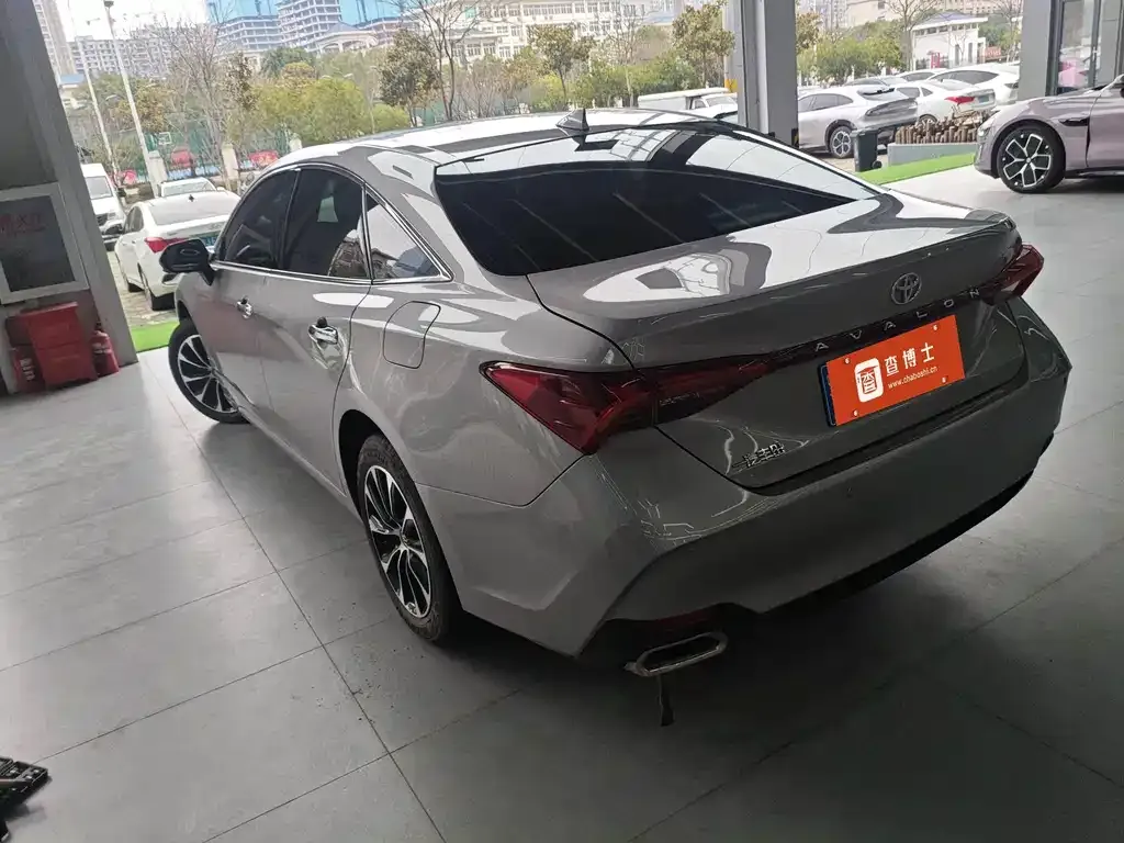 Toyota Avalon 2024 из CN, фото 6