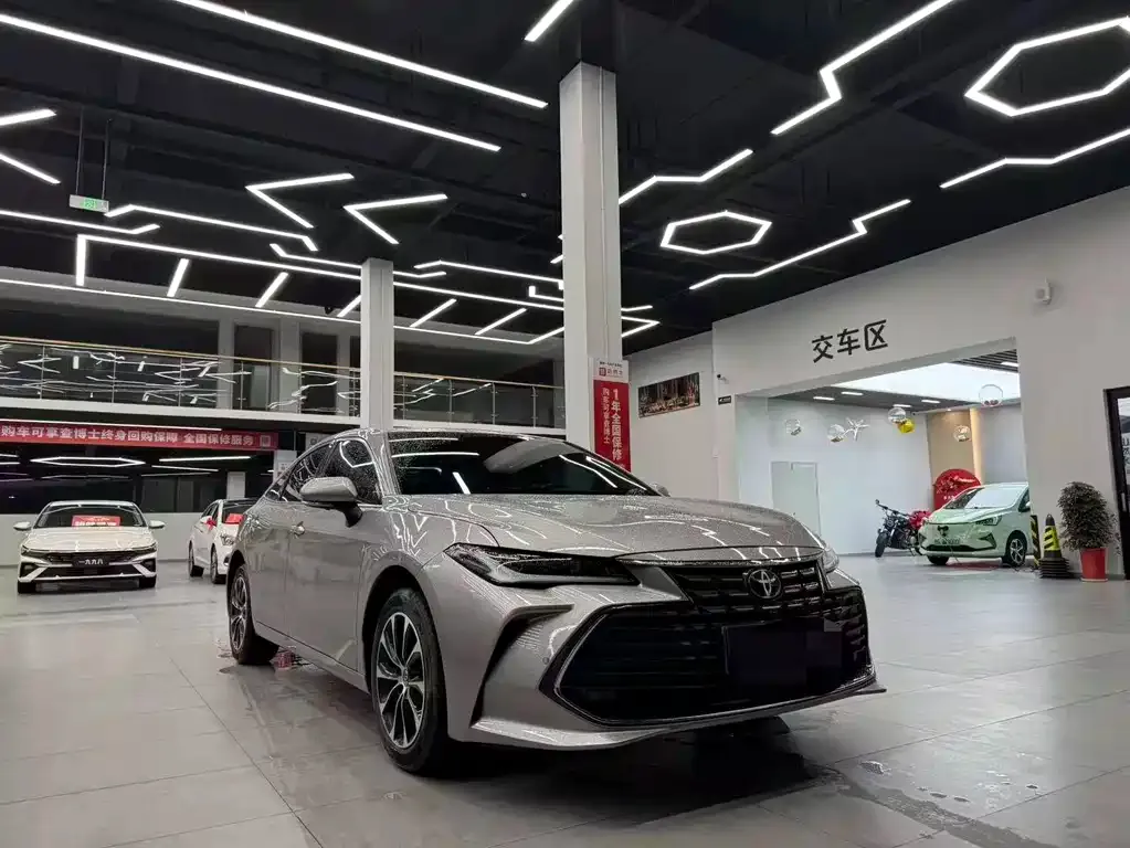 Toyota Avalon 2024 из CN, фото 7