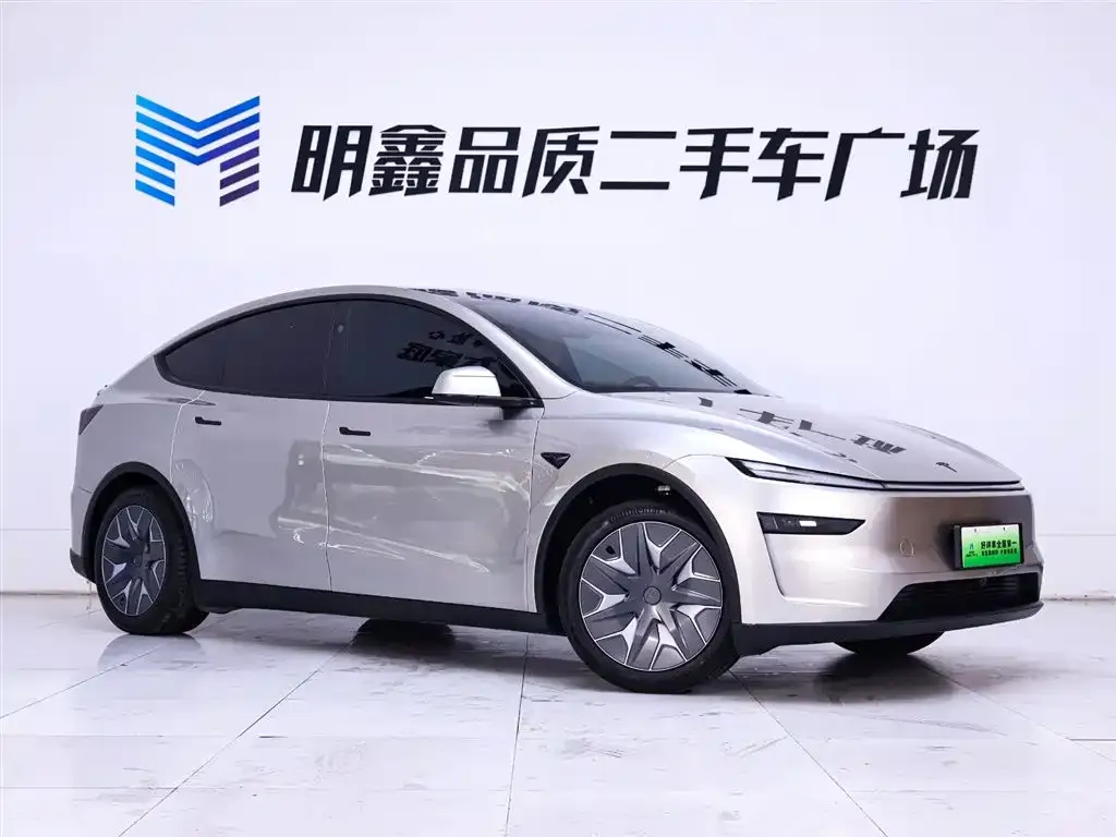 Tesla Model Y L 2025 из CN, фото 2