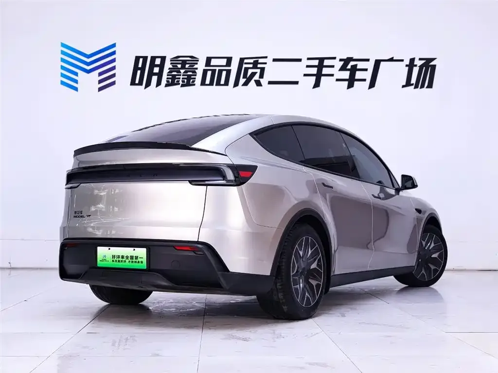 Tesla Model Y L 2025 из CN, фото 4
