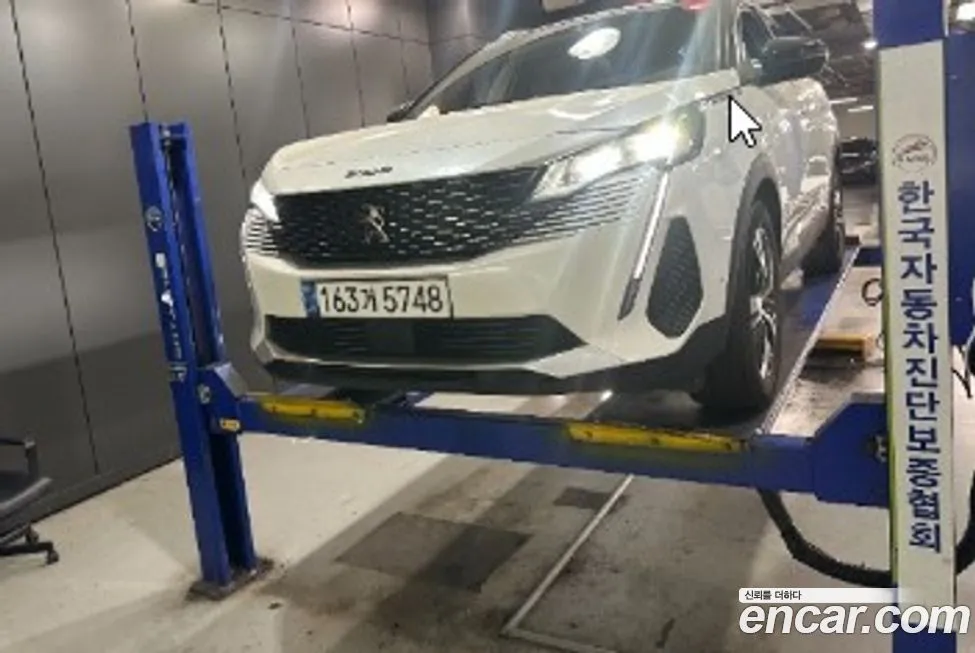 Peugeot 3008 2024 из KR, фото 3