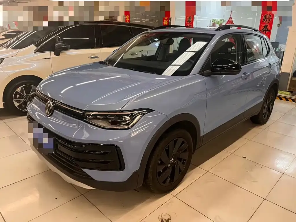 Volkswagen Tharu 2024 из CN, фото 1