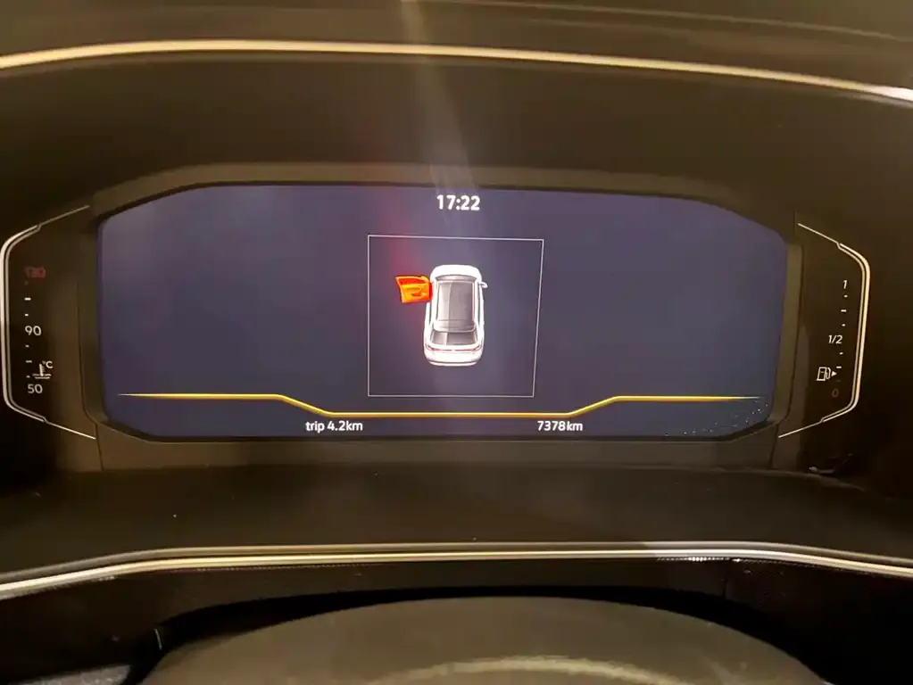 Volkswagen Tharu 2024 из CN, фото 7