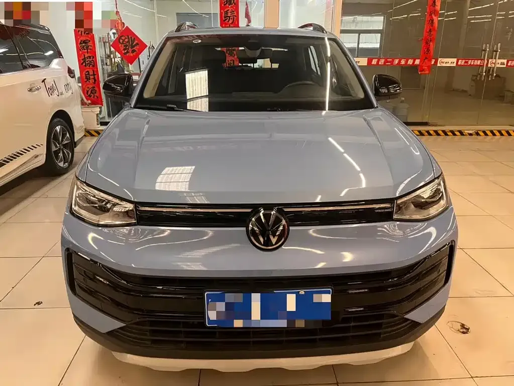 Volkswagen Tharu 2024 из CN, фото 2