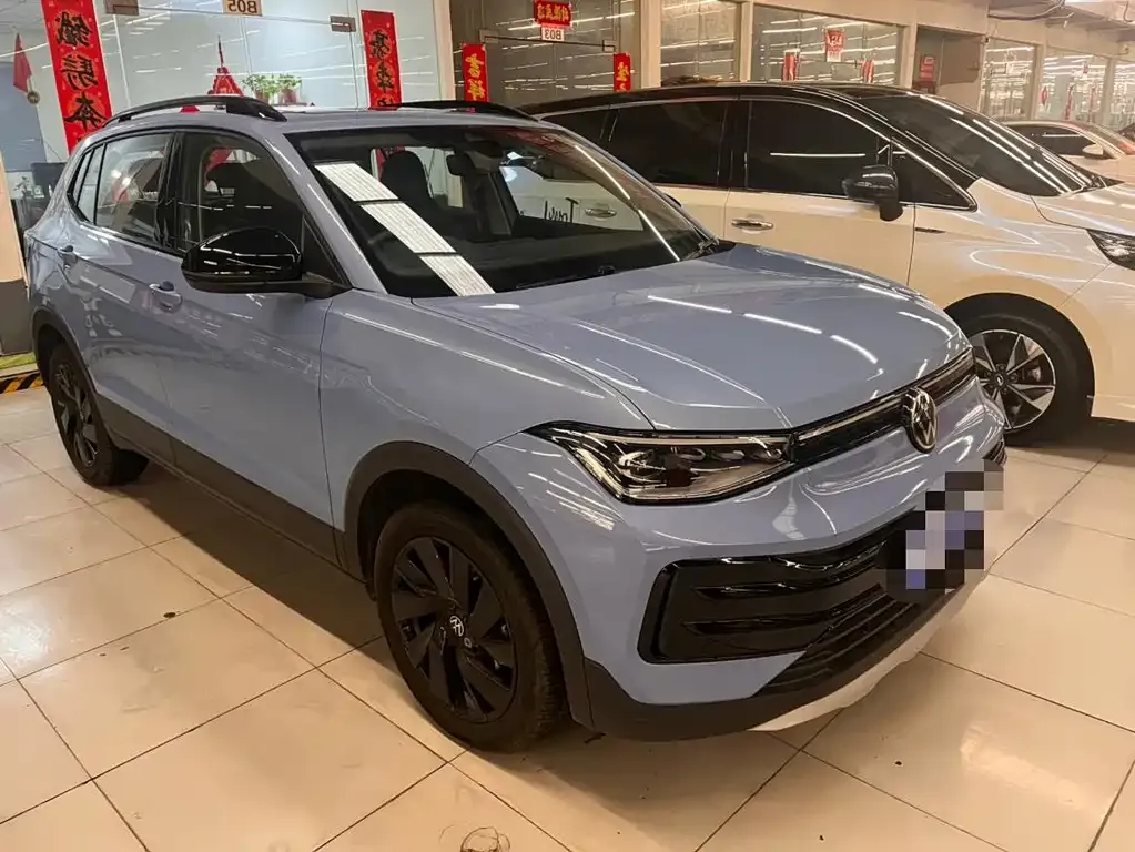 Volkswagen Tharu 2024 из CN, фото 3
