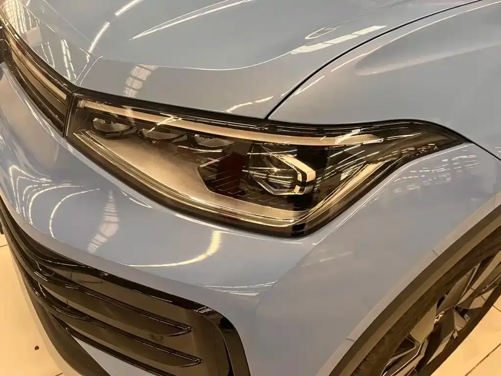 Volkswagen Tharu 2024 из CN, фото 5