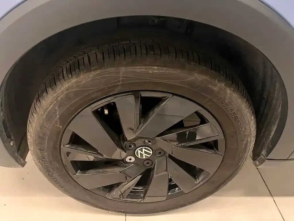Volkswagen Tharu 2024 из CN, фото 6